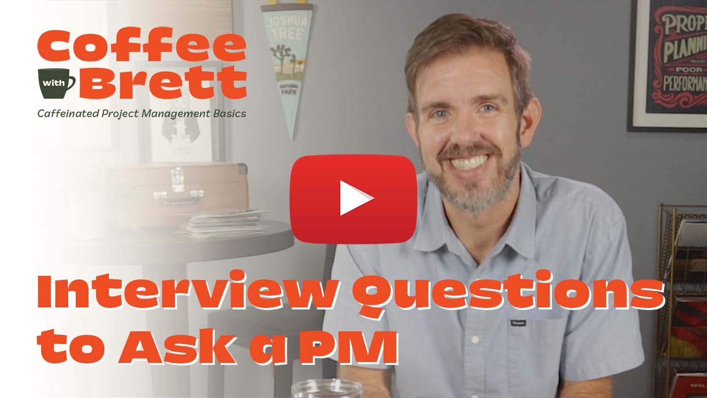 VIDEO - Interview Questions to Ask a PM